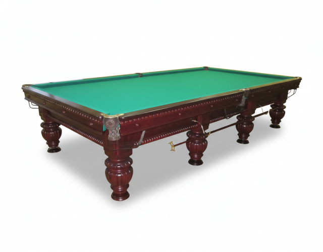 Бильярдный стол для снукера Король Артур 12футов