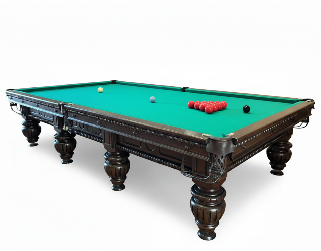 Бильярдный стол для снукера Король Артур 12футов