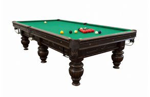 Бильярдный стол для снукера Король Артур 9футов