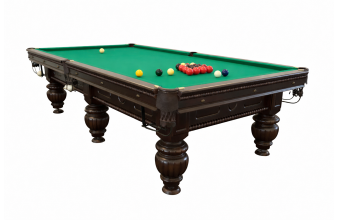 Більярдний стіл для снукера Король Артур 10футів Більярдний стіл для снукера Король Артур 10футів