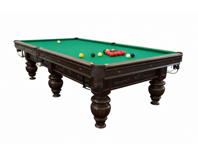 Бильярдный стол для снукера Король Артур 9футов