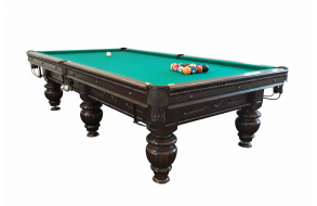 Бильярдный стол для пула КОРОЛЬ АРТУР 9Ф Бильярдный стол для пула КОРОЛЬ АРТУР 9Ф