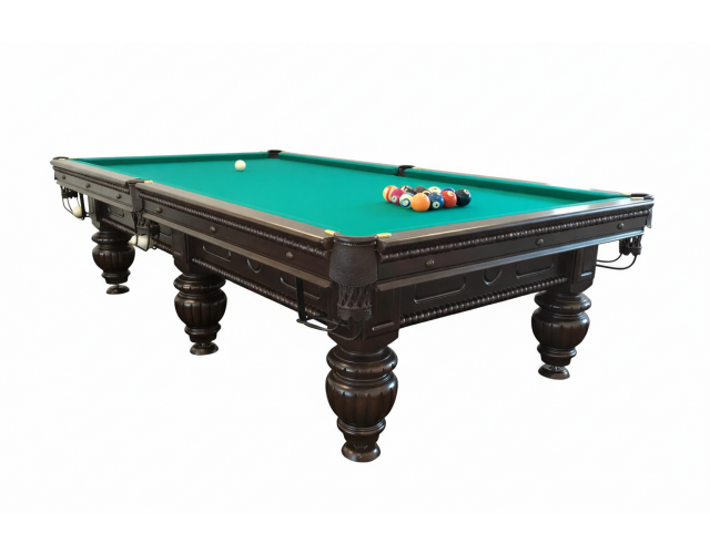 Більярдний стіл для пулу КОРОЛЬ АРТУР 9Ф Більярдний стіл для пулу КОРОЛЬ АРТУР 9Ф