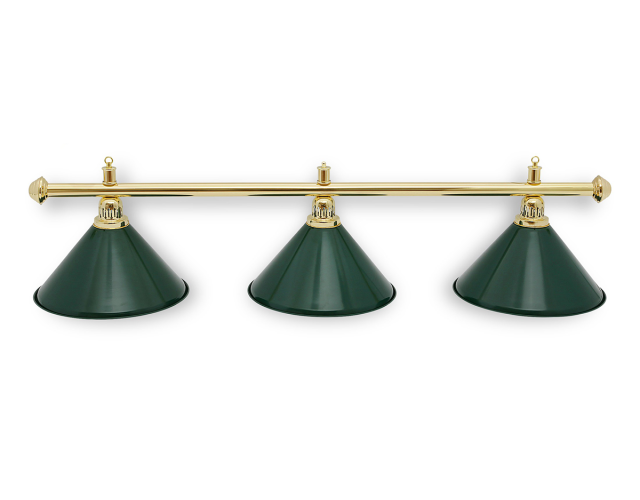 Світильник більярдний Evergreen 3 плафона