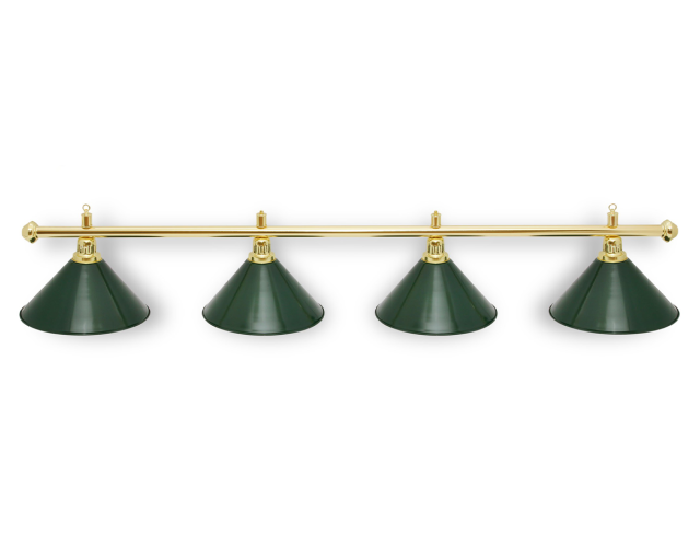 Світильник більярдний Evergreen 4 плафона