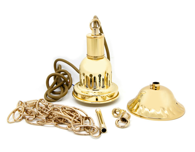 Светильник бильярдный Evergreen 5 плафонов