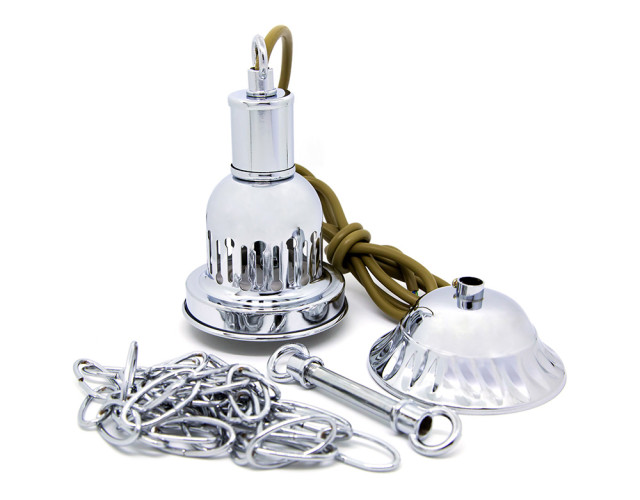 Лампа для бильярда Lux Silver