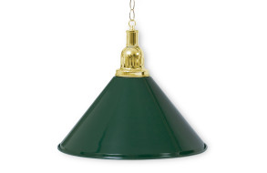 Лампа для більярду Lux Green