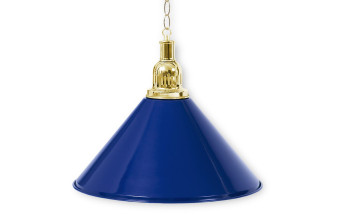 Лампа для бильярда Lux Blue