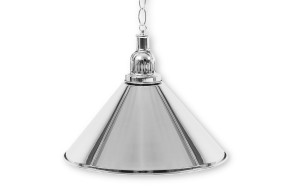 Лампа для бильярда Lux Silver