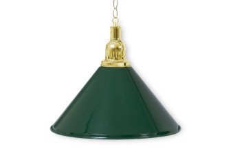Лампа для бильярда Lux Green