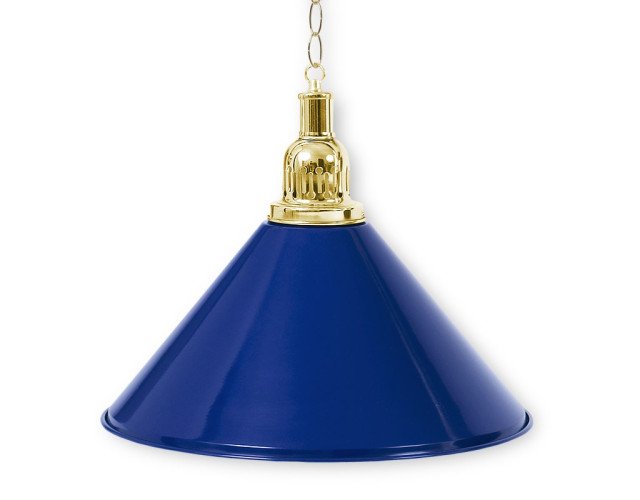 Лампа для більярду Lux Blue