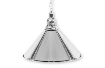 Лампа для більярду Lux Silver
