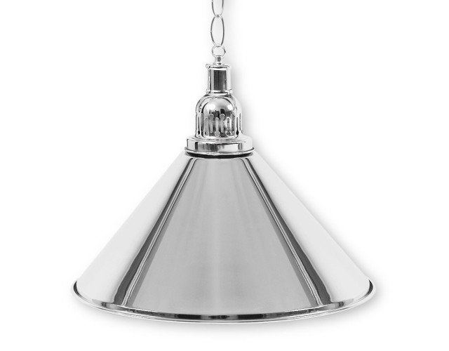 Лампа для бильярда Lux Silver