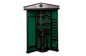 Барная стойка бильярдная угловая Stella