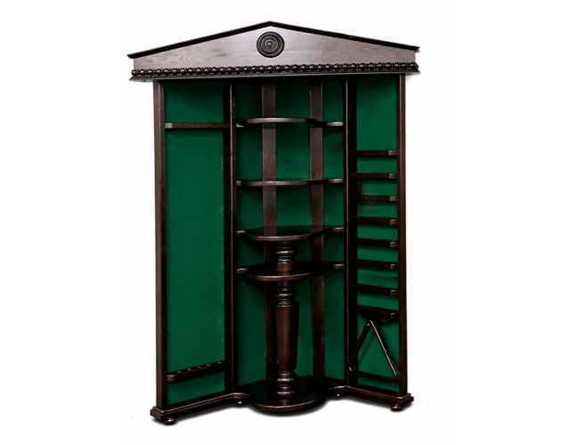 Барная стойка бильярдная угловая Stella