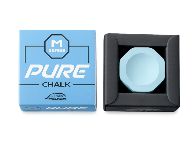 Мел для більярдного кия Predator Pure Medium 1шт