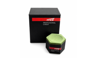 Мел для бильярда YFEN Forest с магнитом 1шт Мел для бильярда YFEN Forest с магнитом 1шт