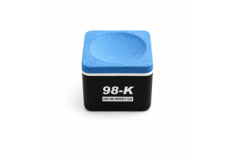 Мел для бильярда 98-К Sky с магнитом 1шт Мел для бильярда 98-К Sky с магнитом 1шт
