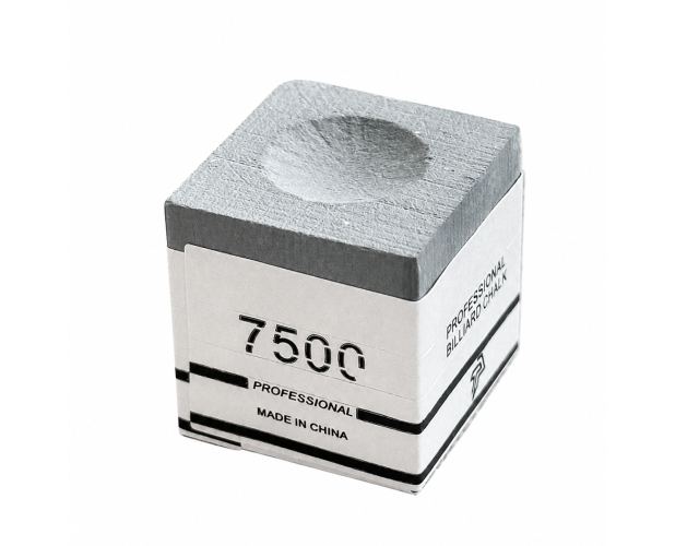 Мел бильярдный 7500+ Tuning Point серый1шт