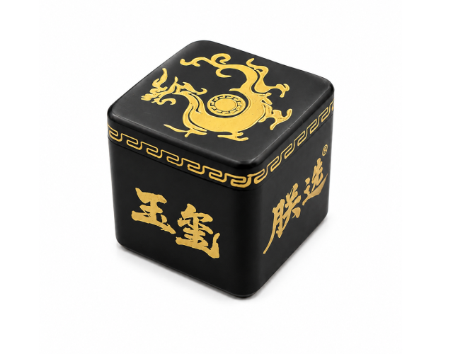 Мел для бильярда Imperial Seal с пеналом серый 1шт Мел для бильярда Imperial Seal с пеналом серый 1шт