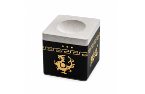 Крейда для більярду Imperial Seal з пеналом сірий 1шт