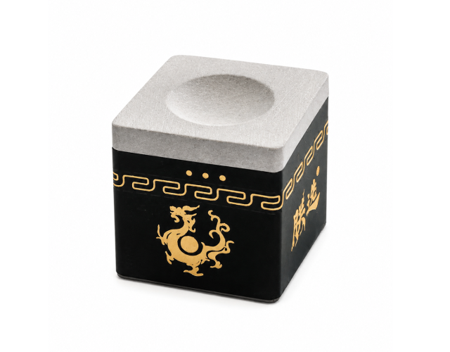 Крейда для більярду Imperial Seal з пеналом сірий 1шт