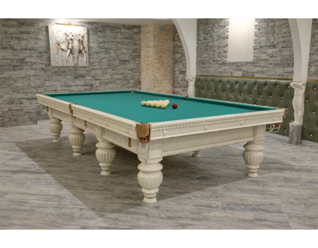 Бильярдный стол для пирамиды Моцарт 12ф Бильярдный стол для пирамиды Моцарт 12ф