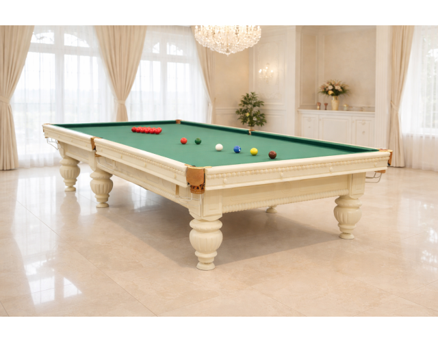 Більярдний стіл для снукера Моцарт 10футів
