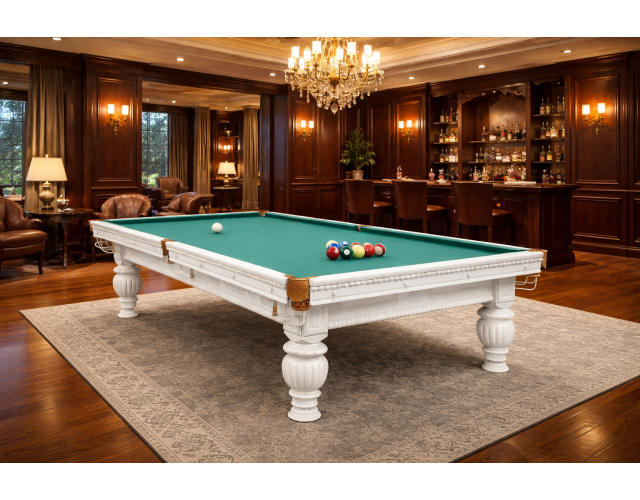 Бильярдный стол для пула Моцарт 7футов