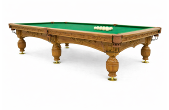 Бильярдный стол для пирамиды МОНАРХ 10Ф Бильярдный стол для пирамиды МОНАРХ 10Ф