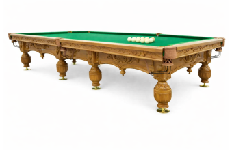 Бильярдный стол для пирамиды МОНАРХ 12Ф