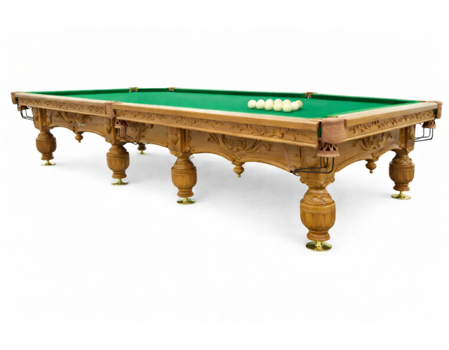 Бильярдный стол для пирамиды МОНАРХ 12Ф Бильярдный стол для пирамиды МОНАРХ 12Ф