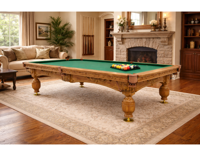 Бильярдный стол для пула Монарх 7футов Бильярдный стол для пула Монарх 7футов