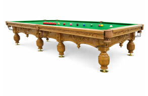 Бильярдный стол для снукера Монарх 12футов