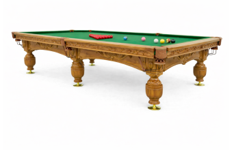Бильярдный стол для снукера Монарх 10футов