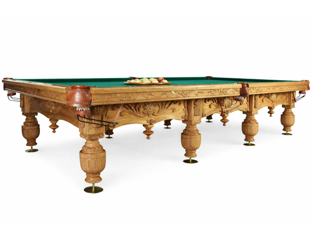 Бильярдный стол для пирамиды МОНАРХ 12Ф Бильярдный стол для пирамиды МОНАРХ 12Ф