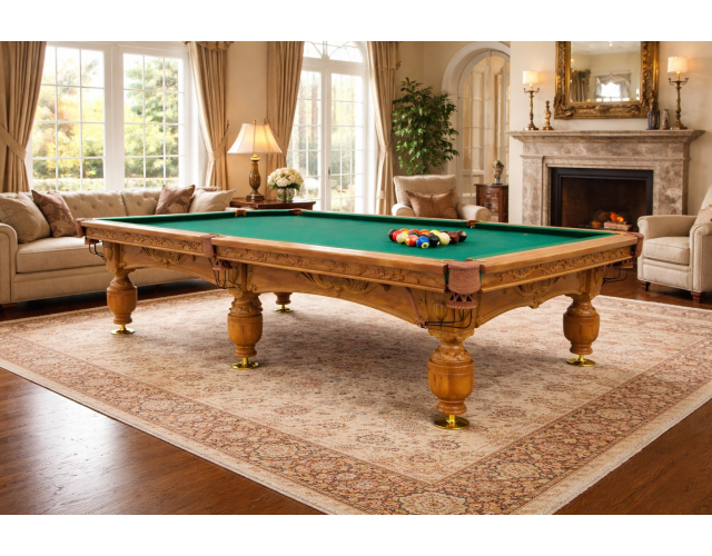 Бильярдный стол для пула Монарх 9футов Бильярдный стол для пула Монарх 9футов