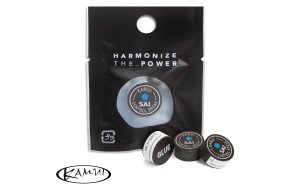 Наклейка для кия Kamui Control Break Sai 15мм Hard/Medium 1шт.