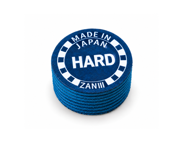 Наклейки для кия ZAN Normal Hard 14мм Япония 1шт