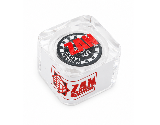 Наклейка для кия ZAN Normal Soft 14мм Япония 1шт Наклейка для кия ZAN Normal Soft 14мм Япония 1шт