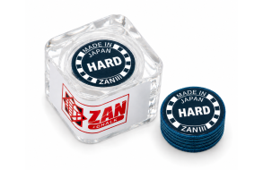 Наклейки для кия ZAN Normal Hard 14мм Японія 1шт
