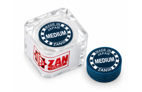 Наклейки для кия ZAN Normal Medium 14мм Японія 1шт