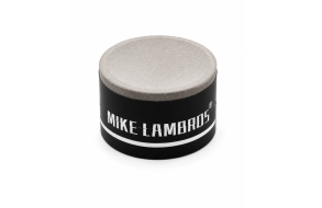 Мел бильярдный Mike Lambros серый 1шт