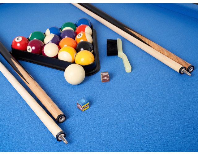 Більярдний стіл Фенікс 7футів з тенісною кришкою Більярдний стіл Фенікс 7футів з тенісною кришкою