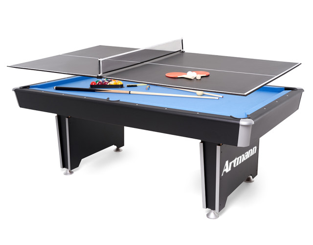 Більярдний стіл Фенікс 7футів з тенісною кришкою Більярдний стіл Фенікс 7футів з тенісною кришкою