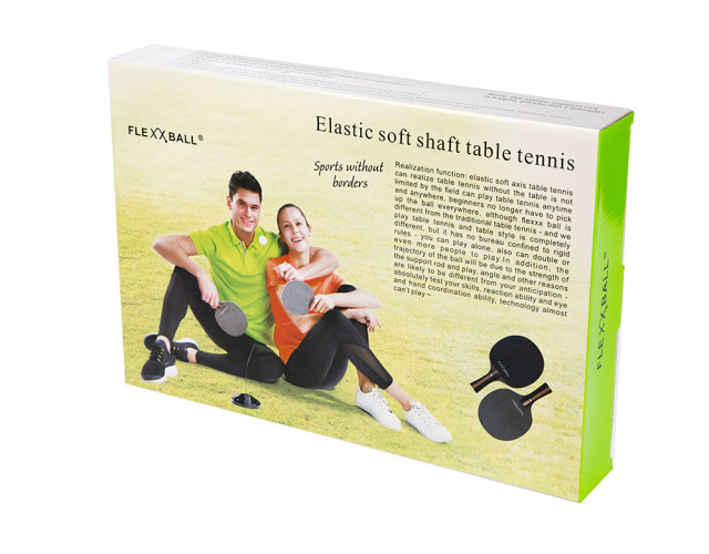 Гра в пінг понг Flexxball yellow