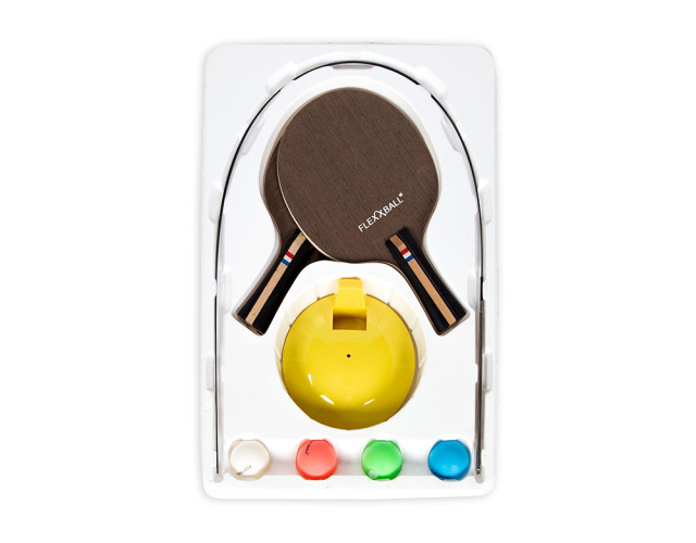 Гра в пінг понг Flexxball yellow