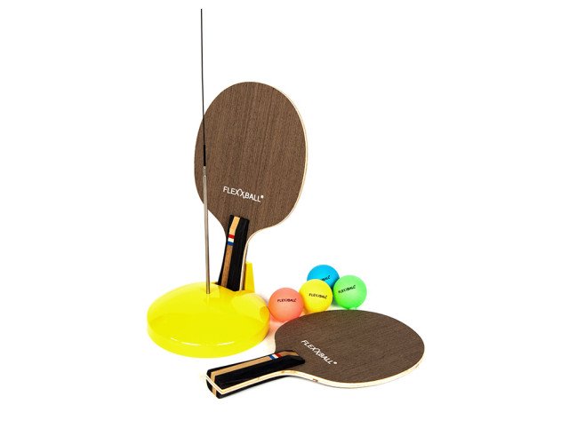 Гра в пінг понг Flexxball yellow