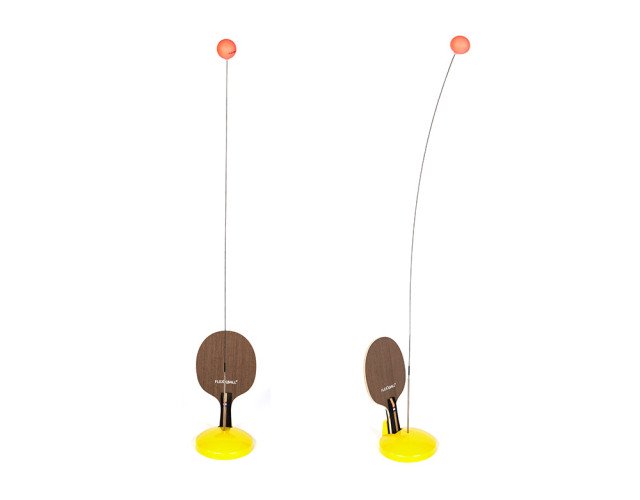 Гра в пінг понг Flexxball yellow